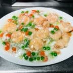 Best Shrimp w. Lobster Sauce in Rockwall, TX