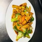 Best Chicken w. Mixed Vegetables in Rockwall, TX