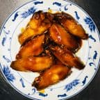 Best Fried Chicken Wing with Garlic Sauce (8) in Rockwall, TX