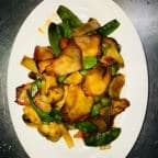 Best Roast Pork w. Snow Peas in Rockwall, TX