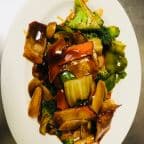 Best Roast Pork w. Mixed Vegetables in Rockwall, TX